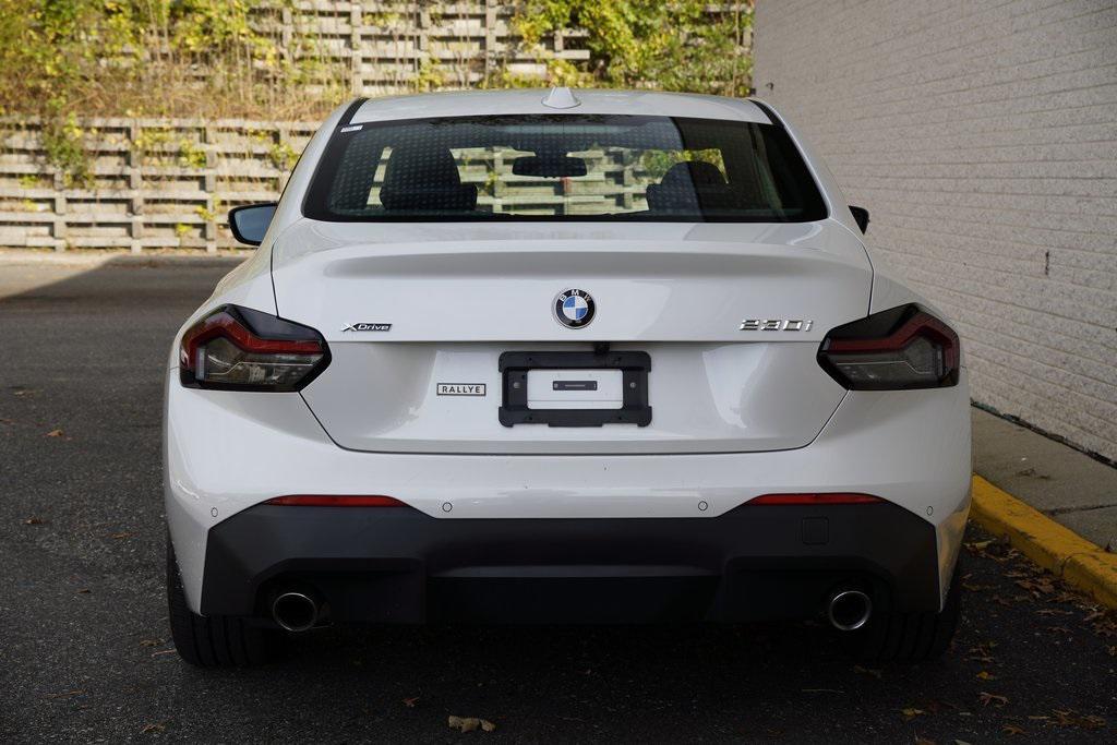 used 2024 BMW 230 car, priced at $24,995