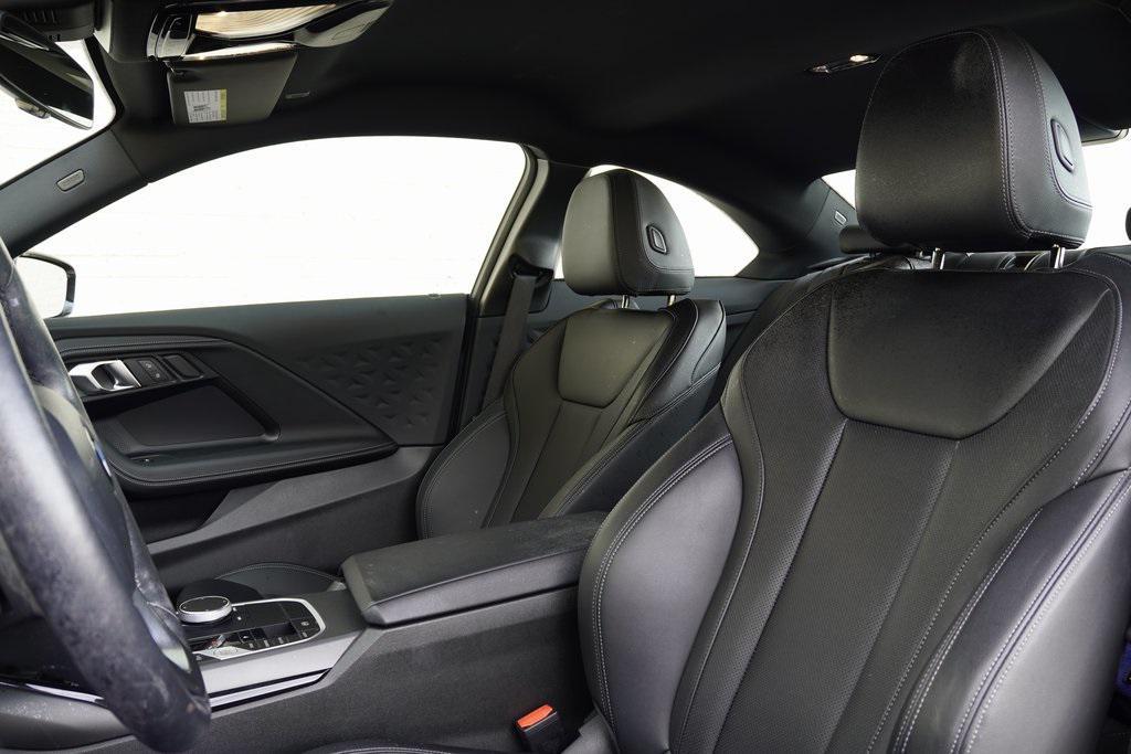 used 2024 BMW 230 car, priced at $24,995