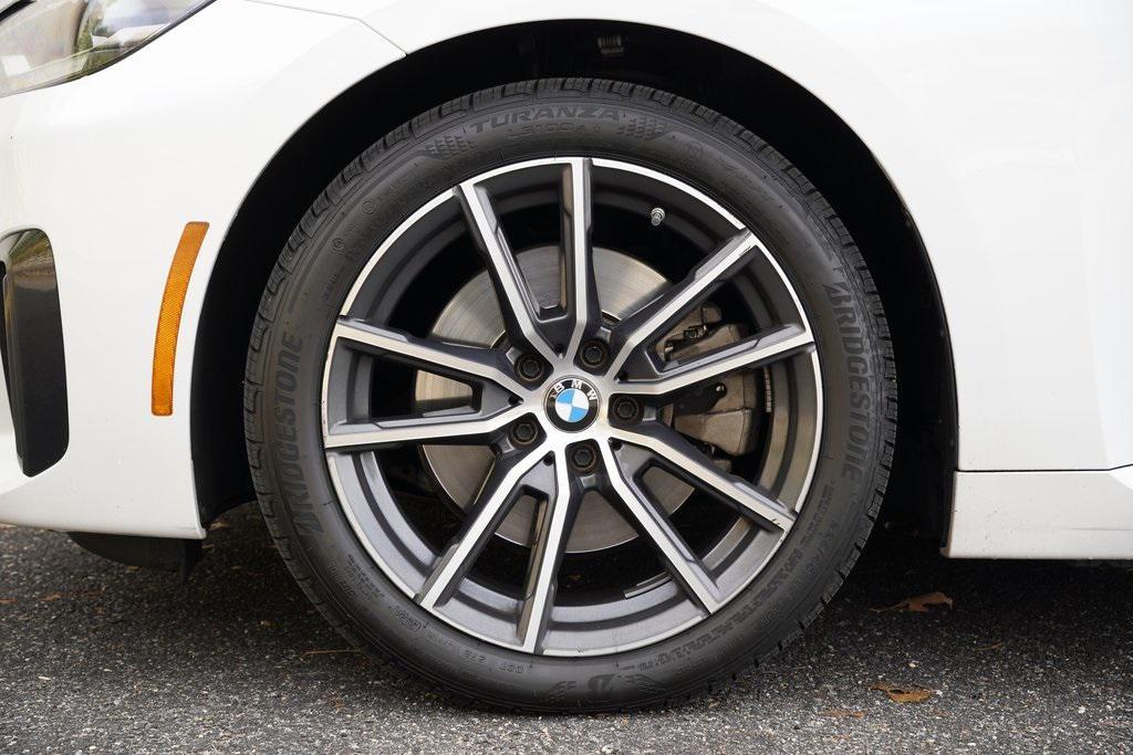 used 2024 BMW 230 car, priced at $24,995