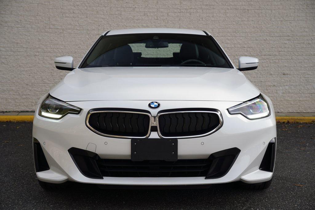 used 2024 BMW 230 car, priced at $24,995