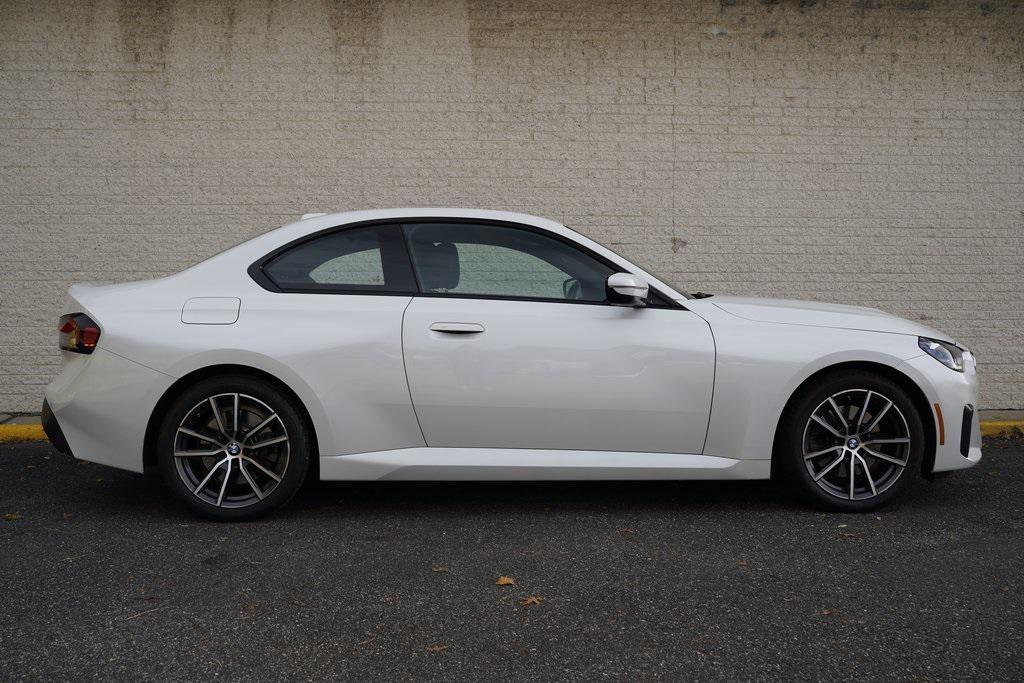 used 2024 BMW 230 car, priced at $24,995