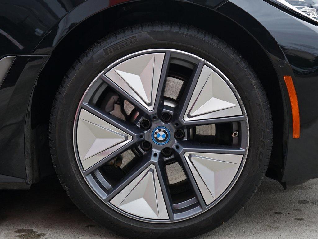 used 2023 BMW i4 Gran Coupe car, priced at $28,495