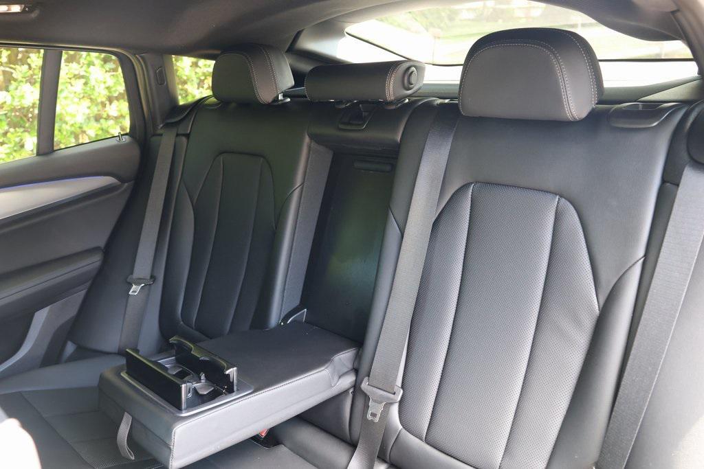 used 2022 BMW X4 car, priced at $28,995