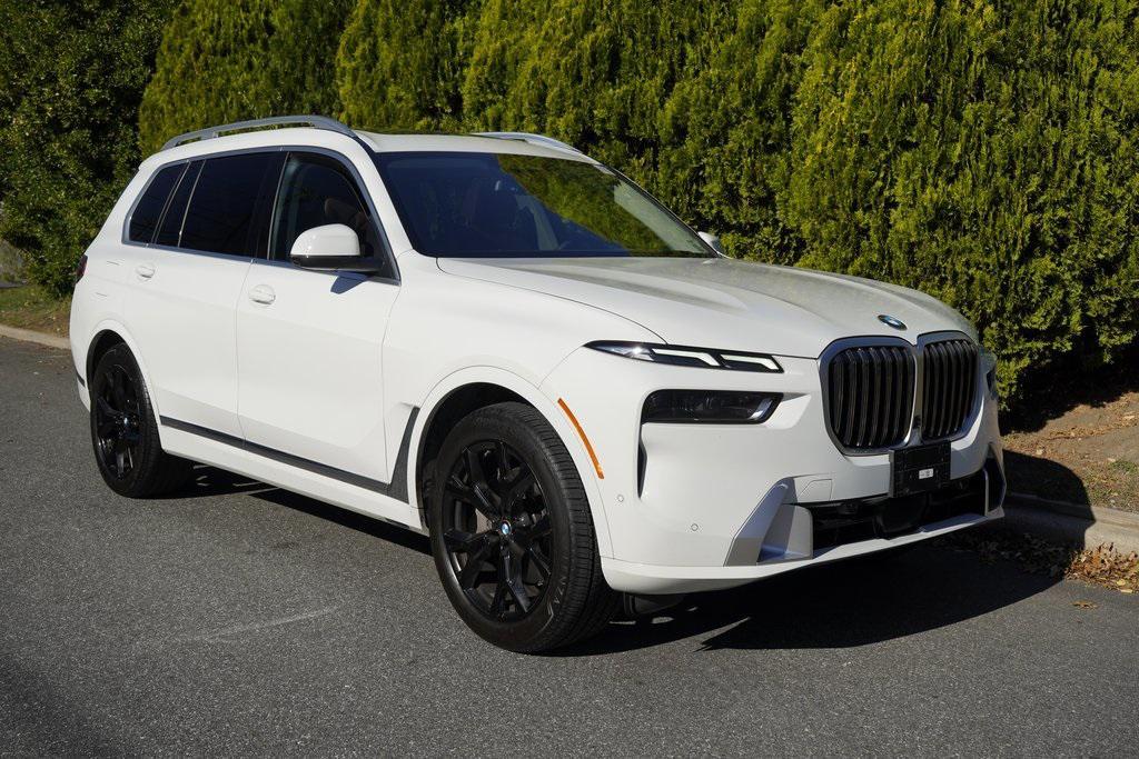 used 2024 BMW X7 car, priced at $47,495