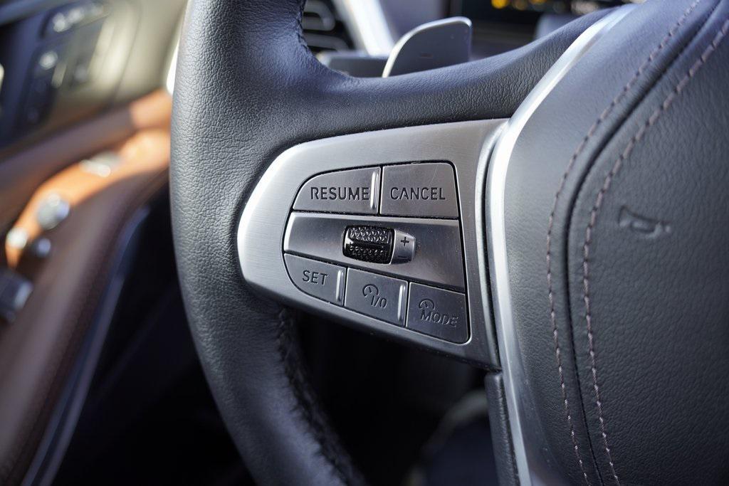 used 2024 BMW X7 car, priced at $47,495