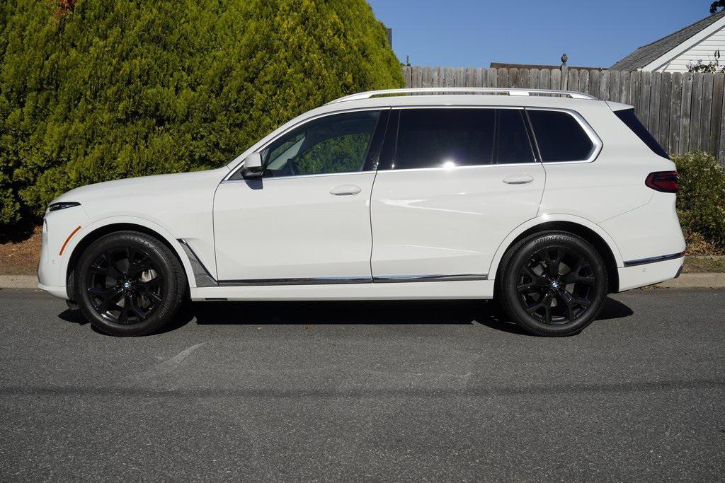 used 2024 BMW X7 car, priced at $47,495