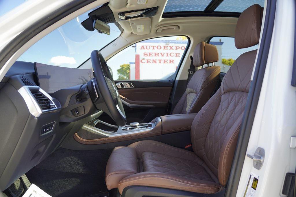 used 2024 BMW X7 car, priced at $47,495