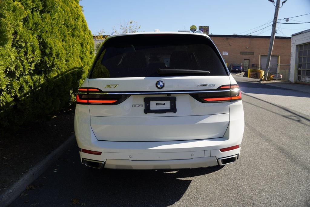 used 2024 BMW X7 car, priced at $47,495