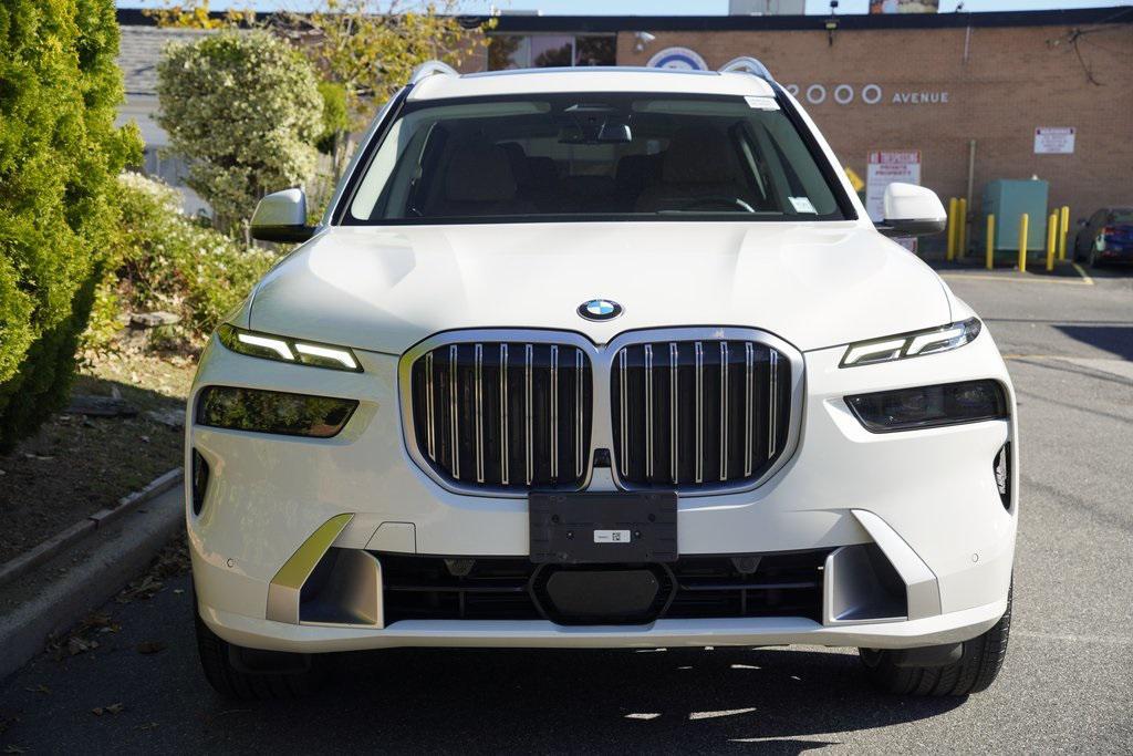 used 2024 BMW X7 car, priced at $47,495