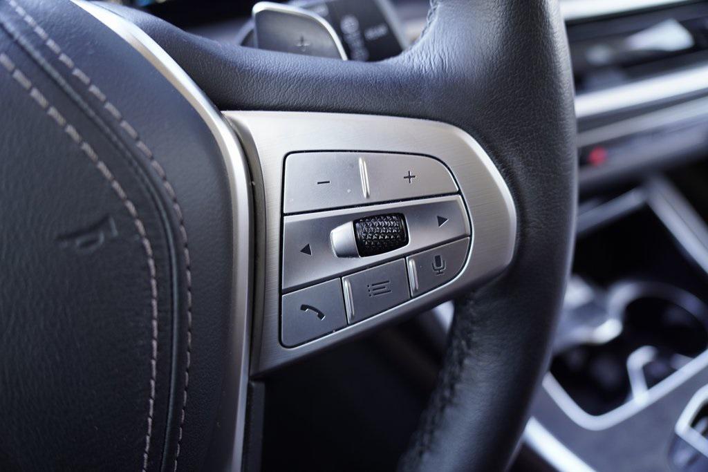 used 2024 BMW X7 car, priced at $47,495