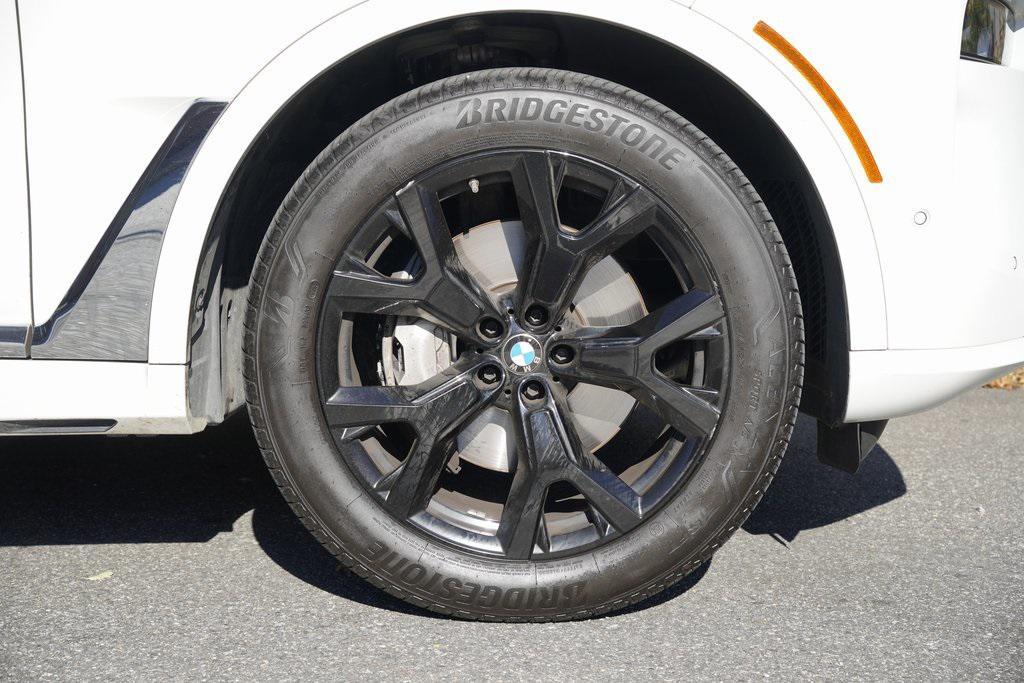 used 2024 BMW X7 car, priced at $47,495