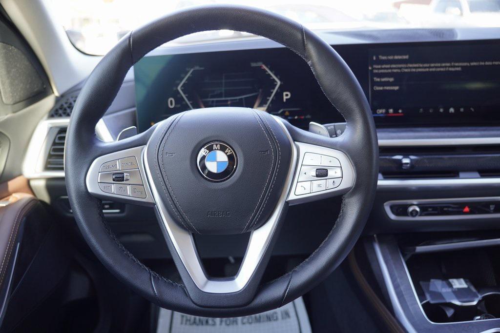 used 2024 BMW X7 car, priced at $47,495