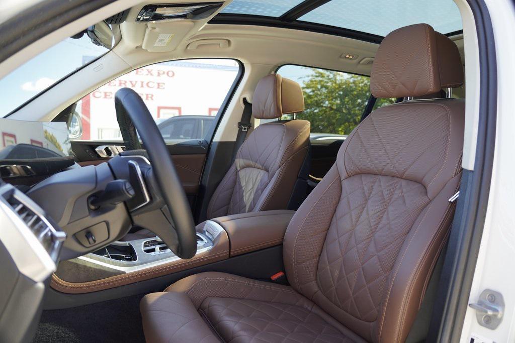 used 2024 BMW X7 car, priced at $47,495