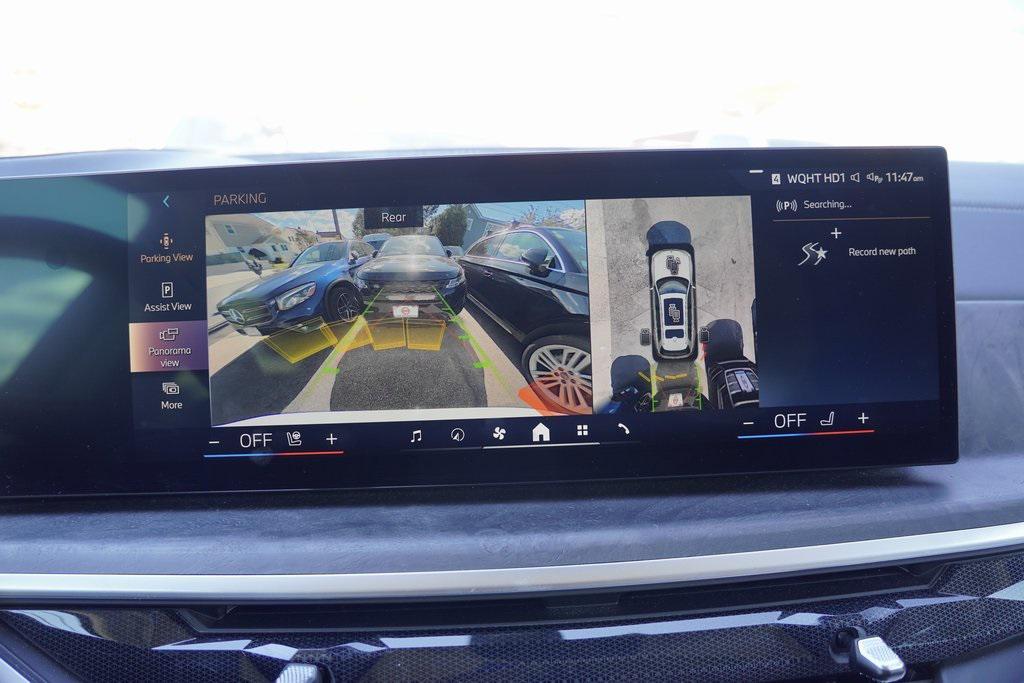 used 2024 BMW X7 car, priced at $47,495