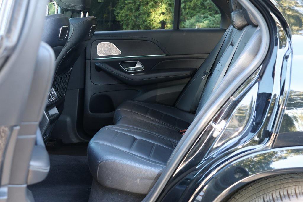 used 2020 Mercedes-Benz GLE 580 car, priced at $32,995