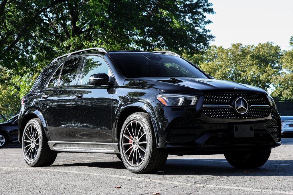 used 2020 Mercedes-Benz GLE 580 car, priced at $32,995