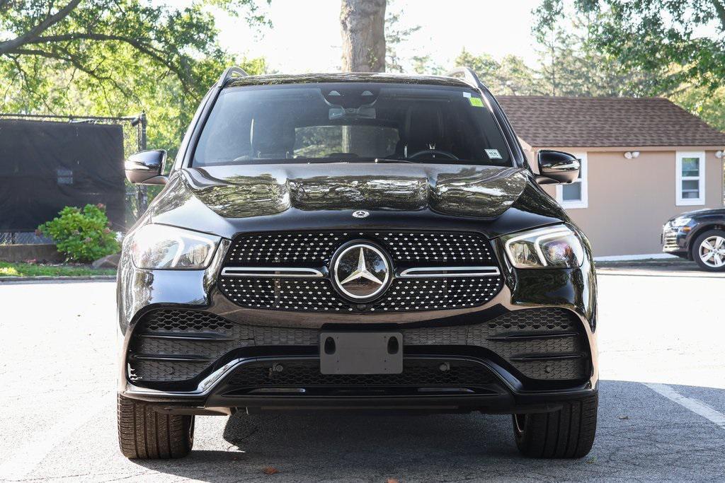 used 2020 Mercedes-Benz GLE 580 car, priced at $32,995