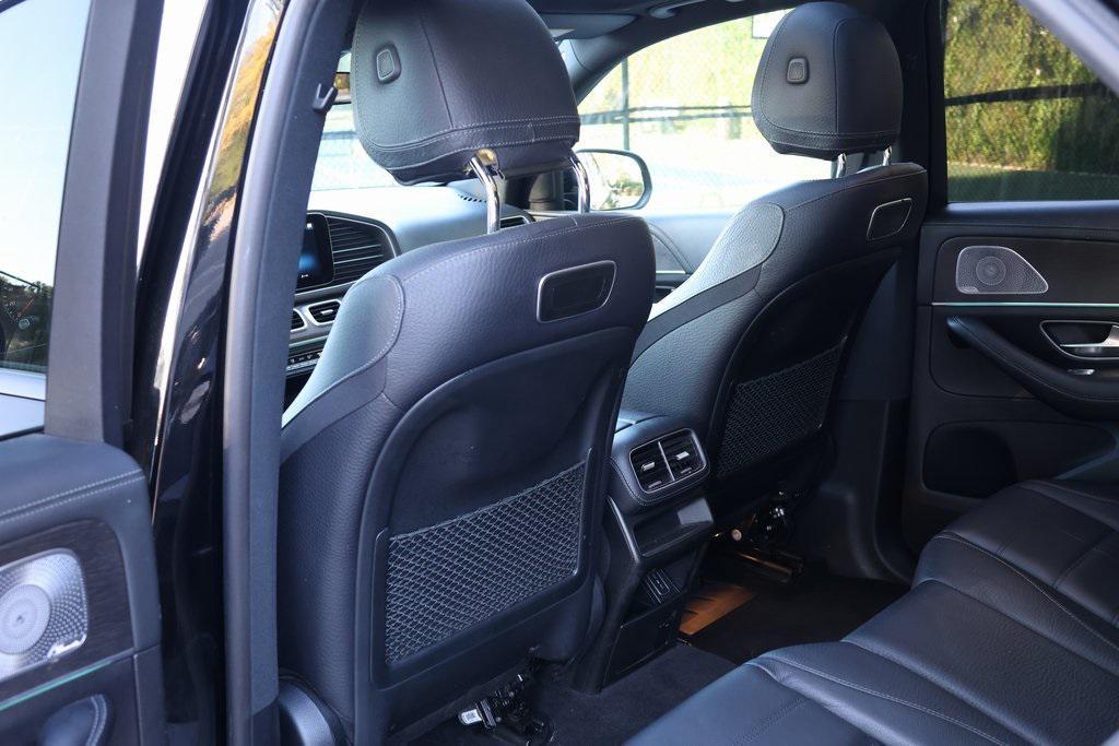 used 2020 Mercedes-Benz GLE 580 car, priced at $32,995