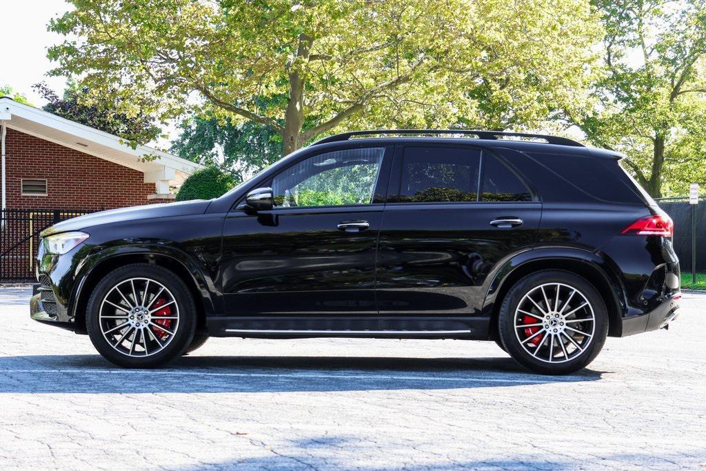 used 2020 Mercedes-Benz GLE 580 car, priced at $32,995