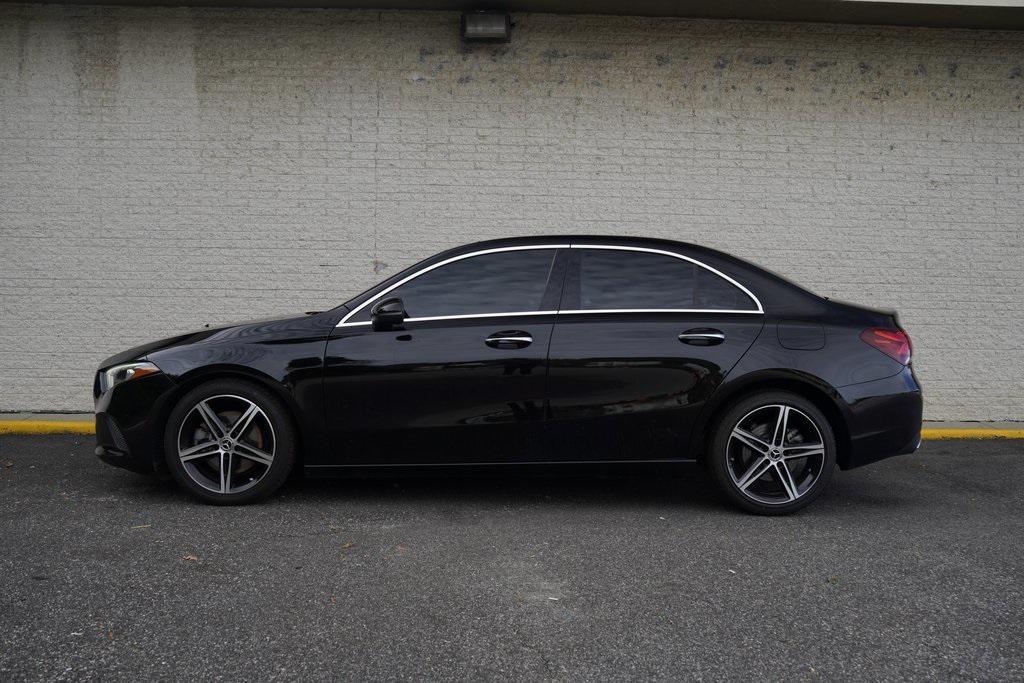 used 2021 Mercedes-Benz A-Class car, priced at $15,695