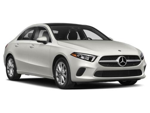 used 2021 Mercedes-Benz A-Class car, priced at $17,195
