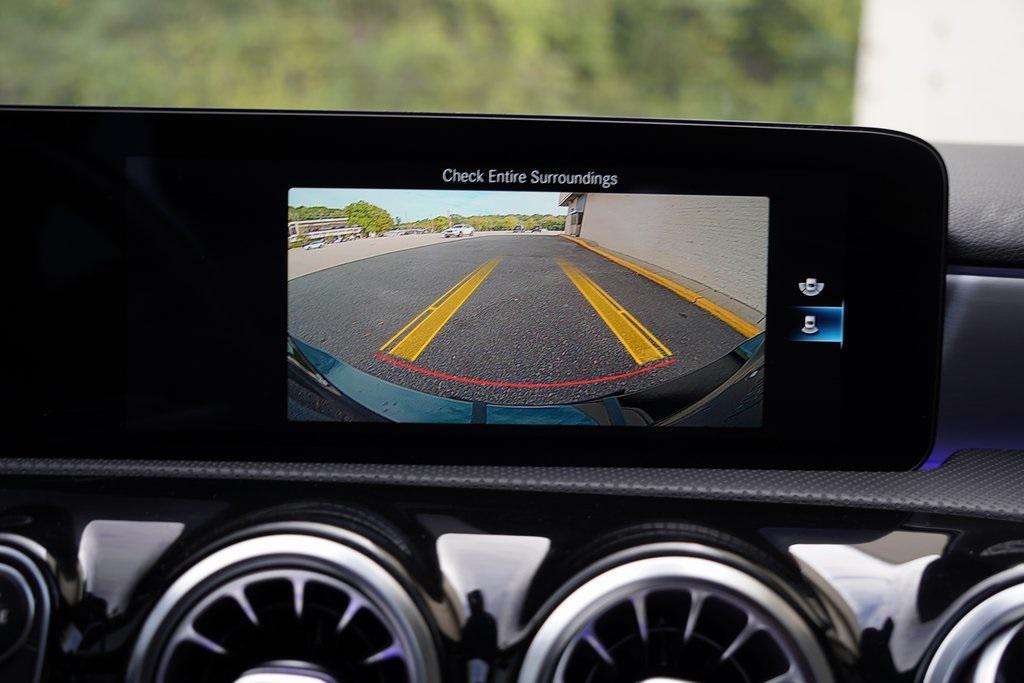 used 2021 Mercedes-Benz A-Class car, priced at $15,695