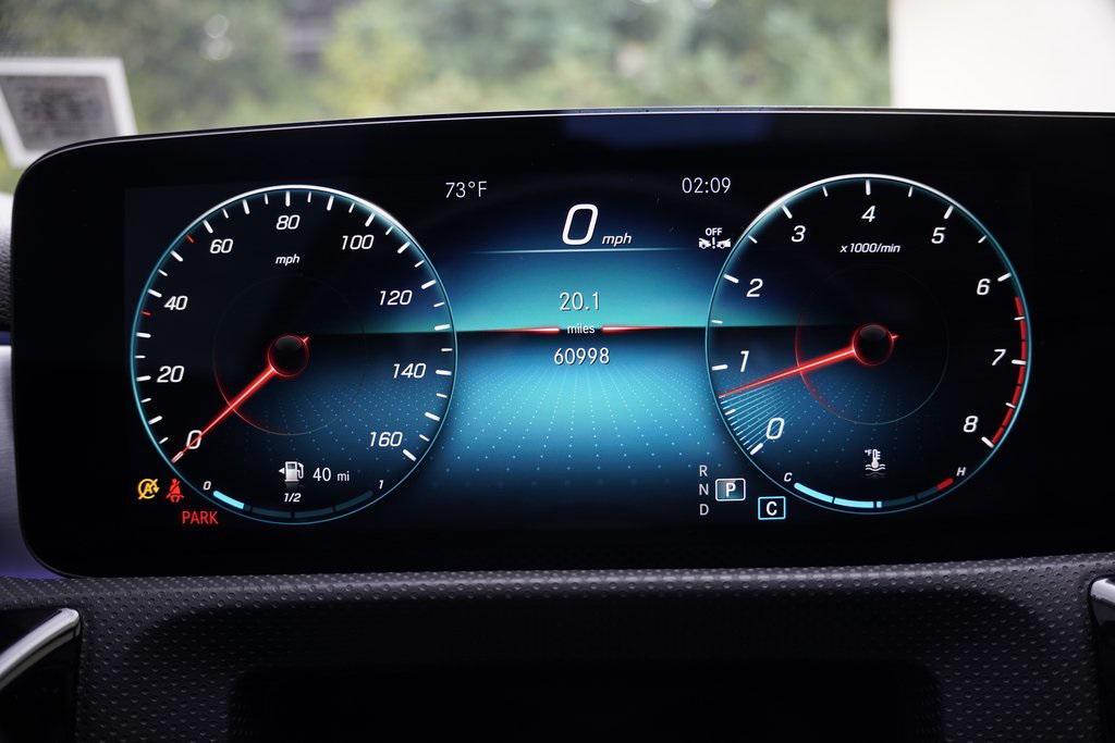 used 2021 Mercedes-Benz A-Class car, priced at $15,695