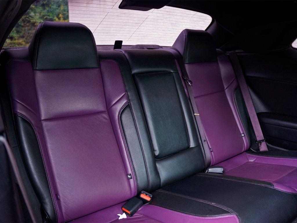 used 2021 Dodge Challenger car, priced at $28,395