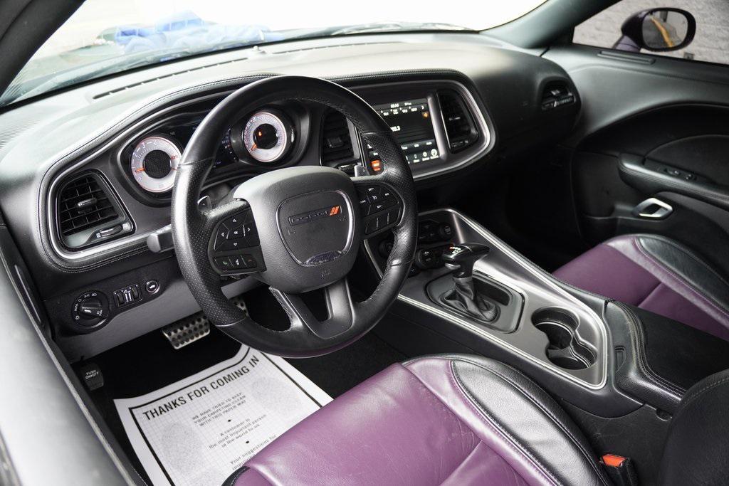 used 2021 Dodge Challenger car, priced at $28,495
