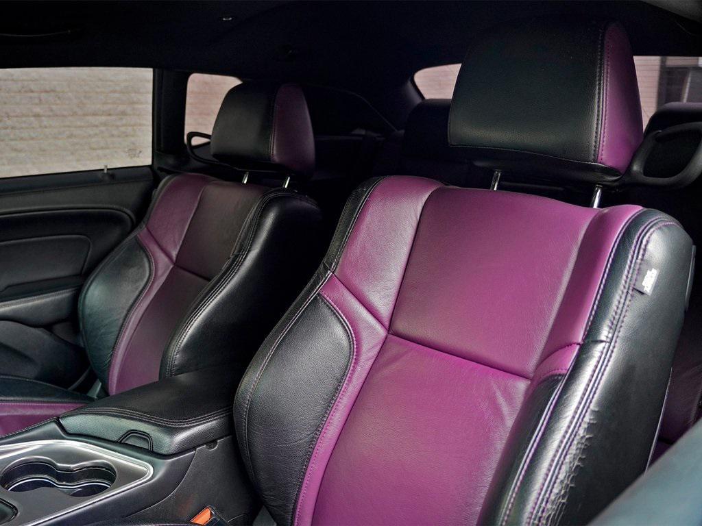 used 2021 Dodge Challenger car, priced at $28,395