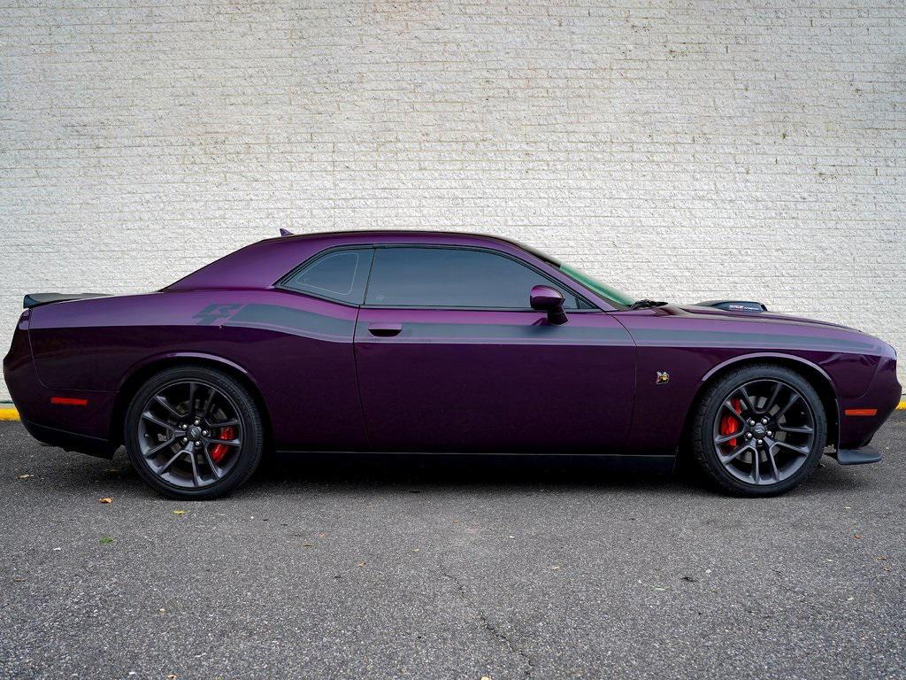 used 2021 Dodge Challenger car, priced at $28,395