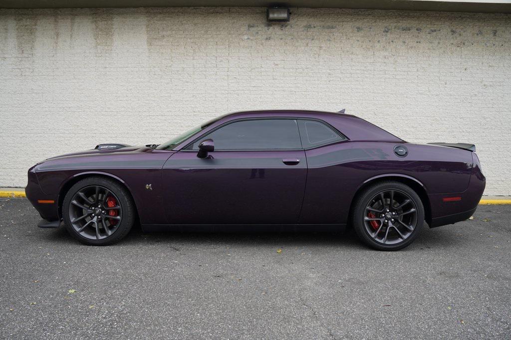 used 2021 Dodge Challenger car, priced at $28,495