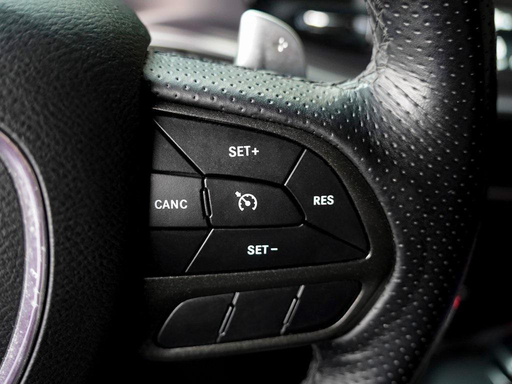 used 2021 Dodge Challenger car, priced at $28,395