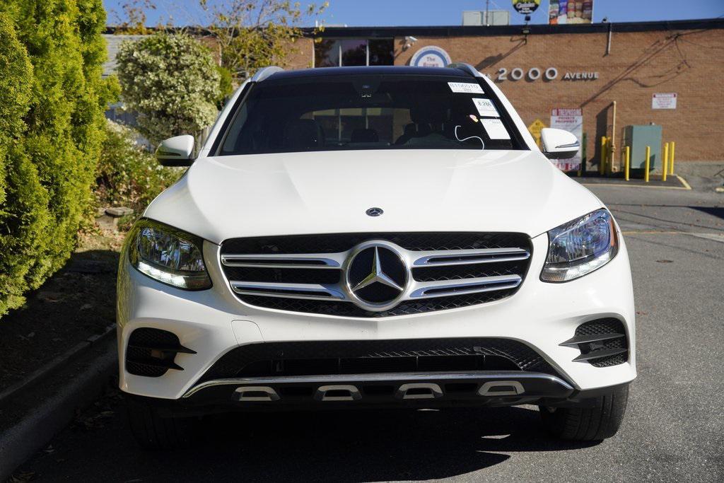used 2019 Mercedes-Benz GLC 300 car, priced at $17,995