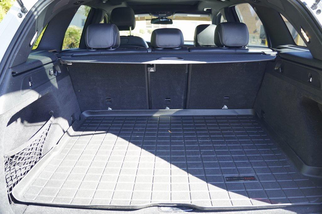 used 2019 Mercedes-Benz GLC 300 car, priced at $17,995