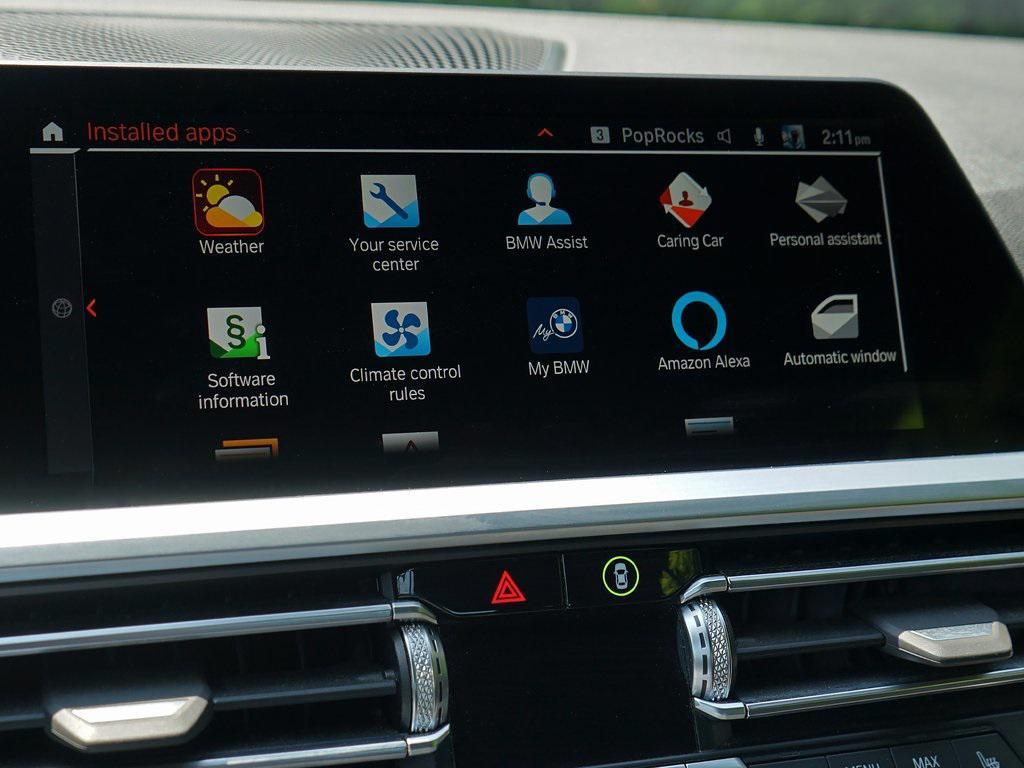 used 2022 BMW 430 car, priced at $37,095