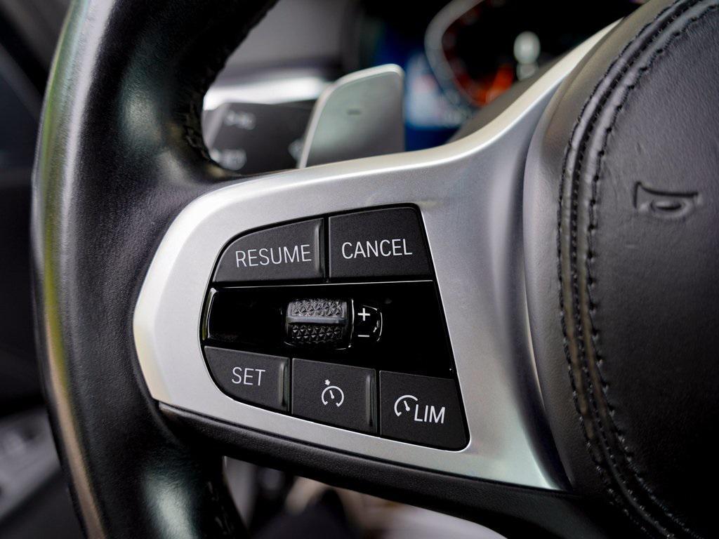 used 2021 BMW 530 car, priced at $22,495