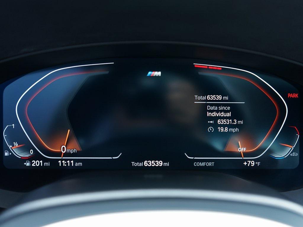 used 2021 BMW 530 car, priced at $22,895