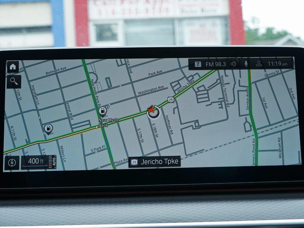 used 2021 BMW 530 car, priced at $22,895