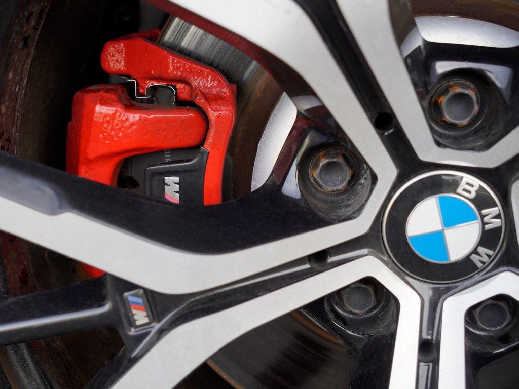 used 2021 BMW 530 car, priced at $22,495