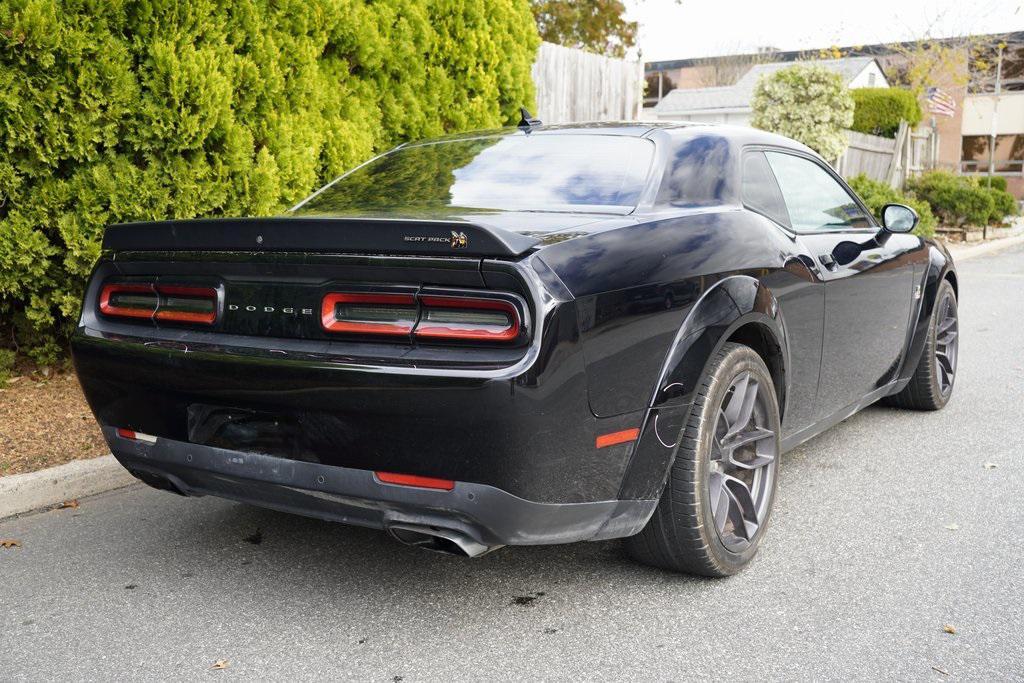 used 2020 Dodge Challenger car, priced at $30,995