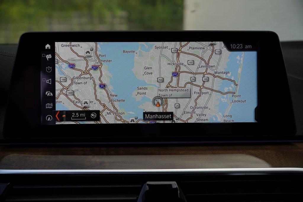 used 2018 BMW 540 car, priced at $23,495