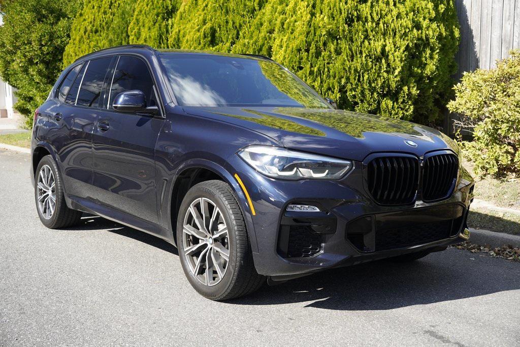 used 2019 BMW X5 car, priced at $25,495