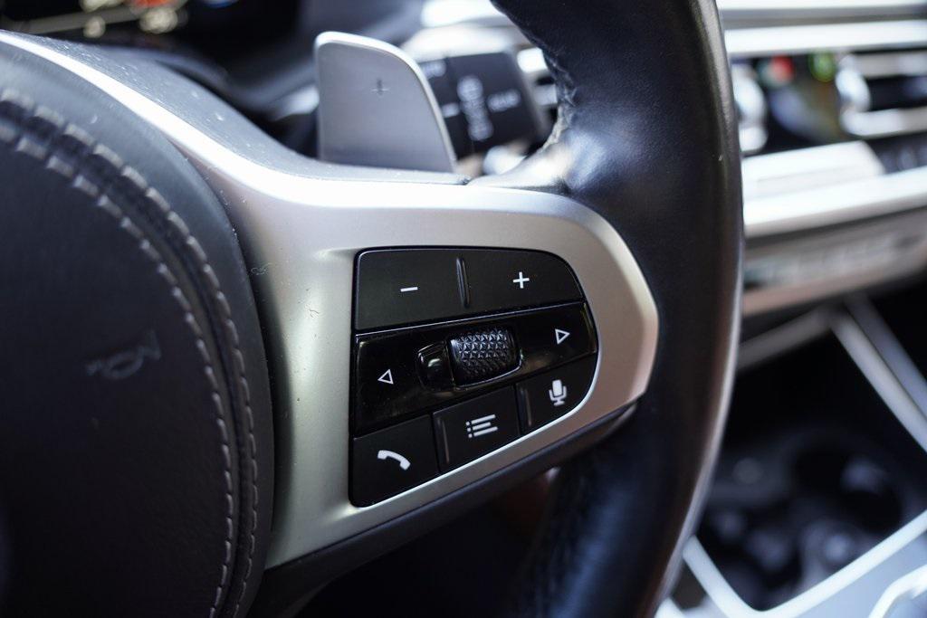 used 2019 BMW X5 car, priced at $25,495