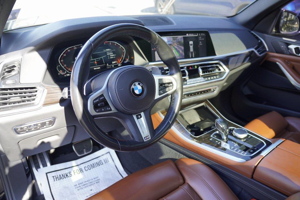 used 2019 BMW X5 car, priced at $25,495