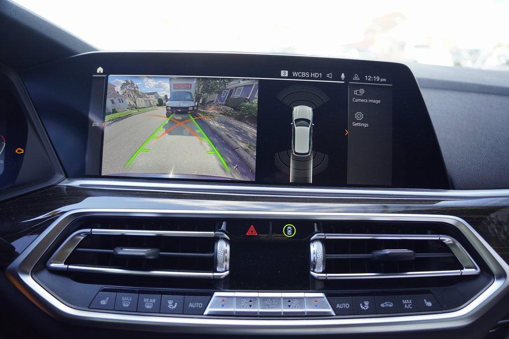 used 2019 BMW X5 car, priced at $25,495