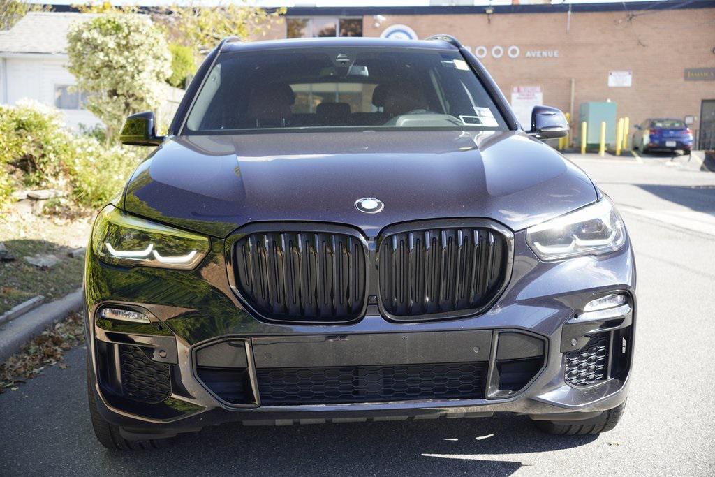 used 2019 BMW X5 car, priced at $25,495