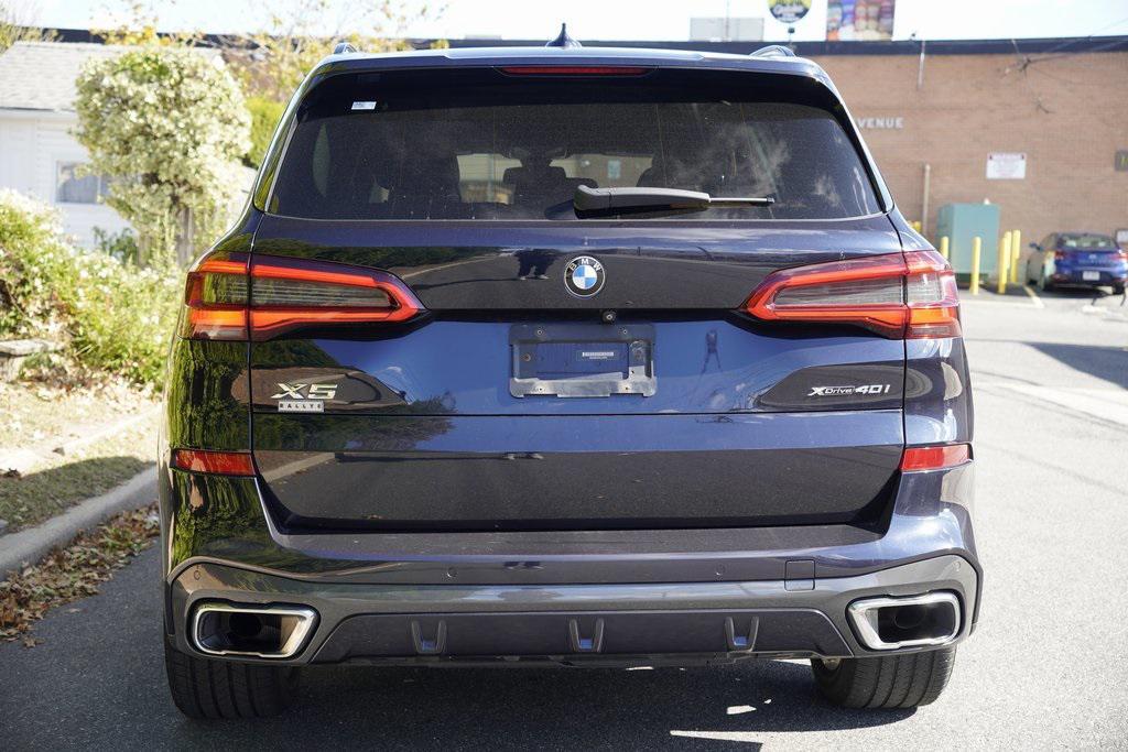 used 2019 BMW X5 car, priced at $25,495