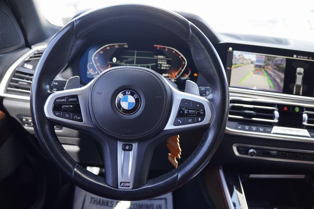used 2019 BMW X5 car, priced at $25,495