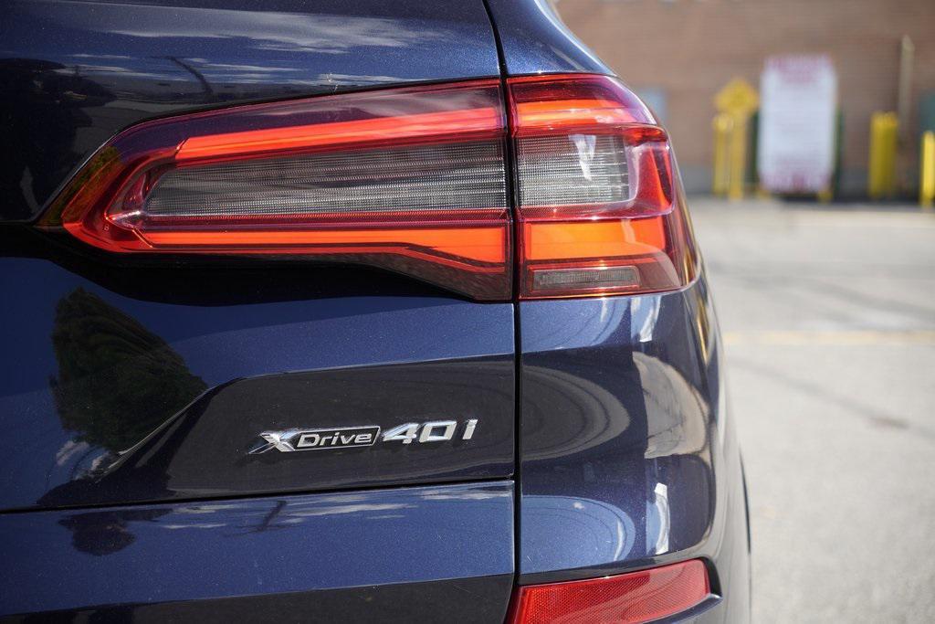 used 2019 BMW X5 car, priced at $25,495